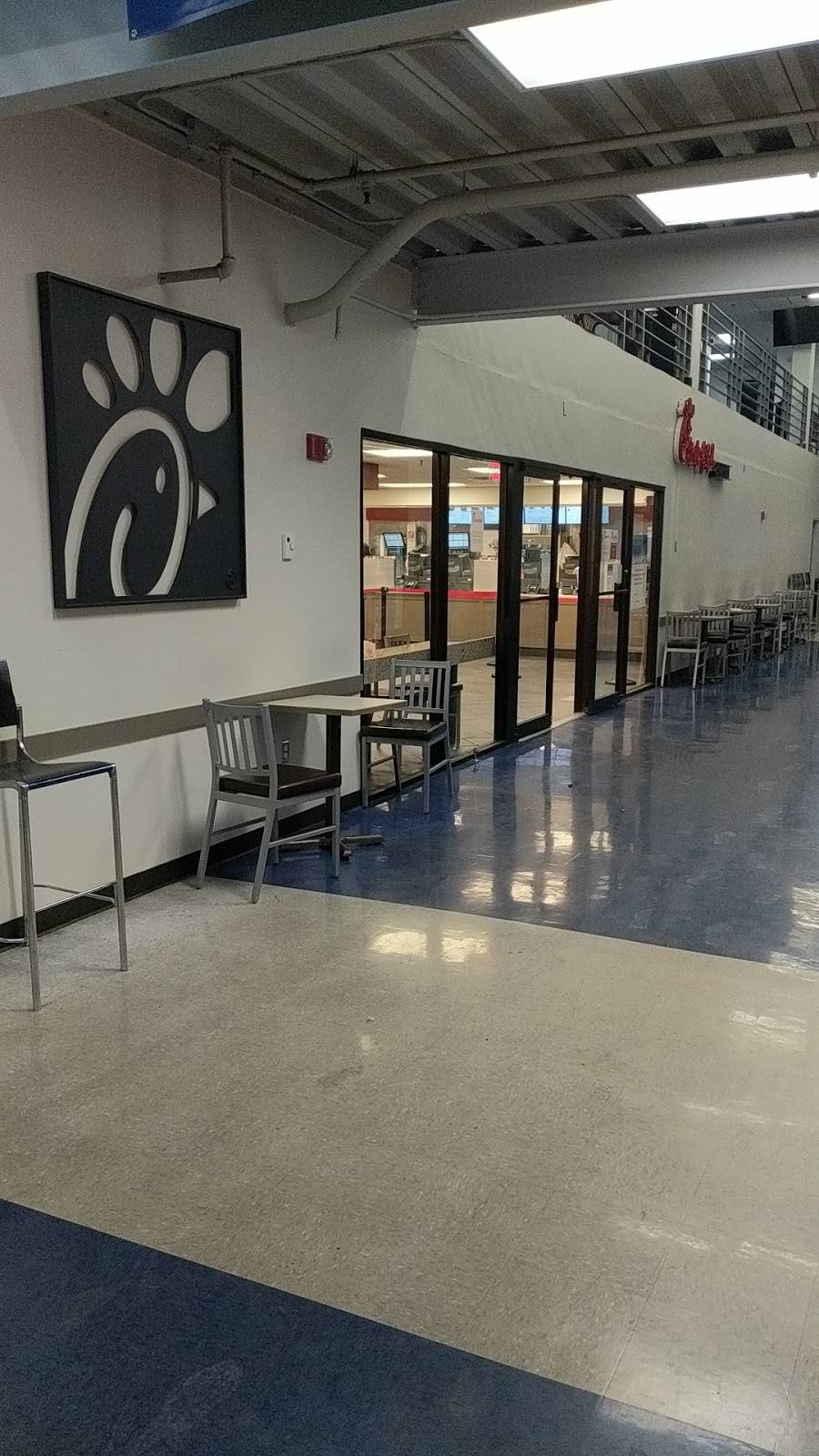 Chick-fil-A | restaurant | 66 Courtland St NE, Atlanta, GA 30303, USA | 4044139634 OR +1 404-413-9634