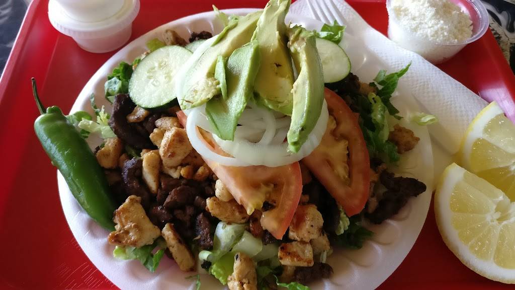 Los Arbolitos | restaurant | 836 E Visalia Rd, Farmersville, CA 93223, USA | 5595944527 OR +1 559-594-4527