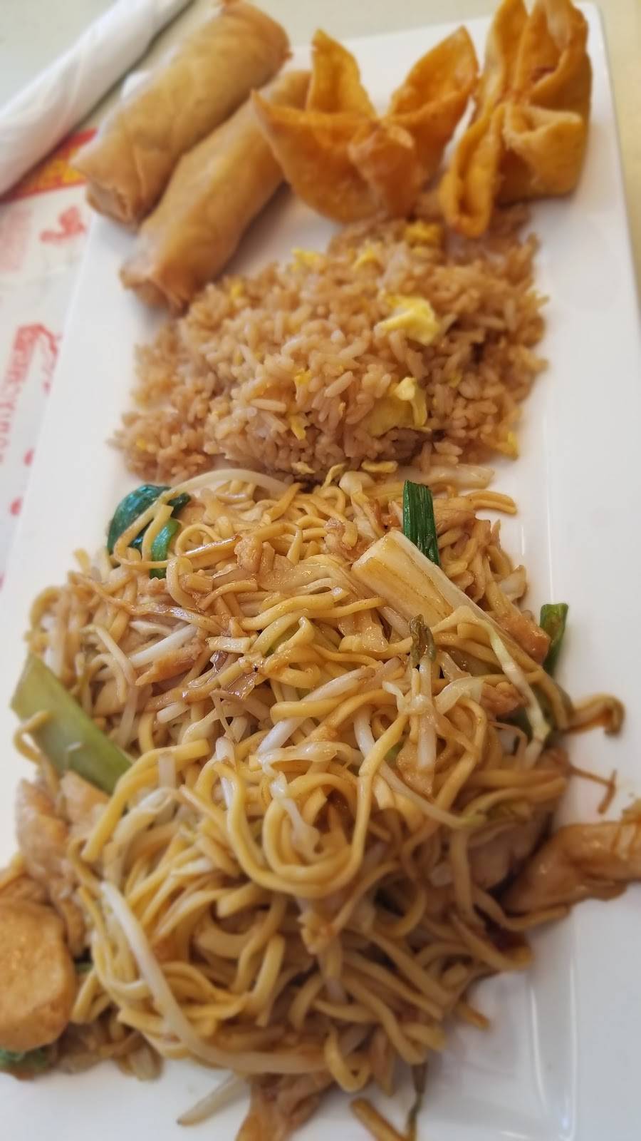 Chopstix Express | restaurant | 1613 SE US Hwy 19, Crystal River, FL 34429, USA | 3522288808 OR +1 352-228-8808