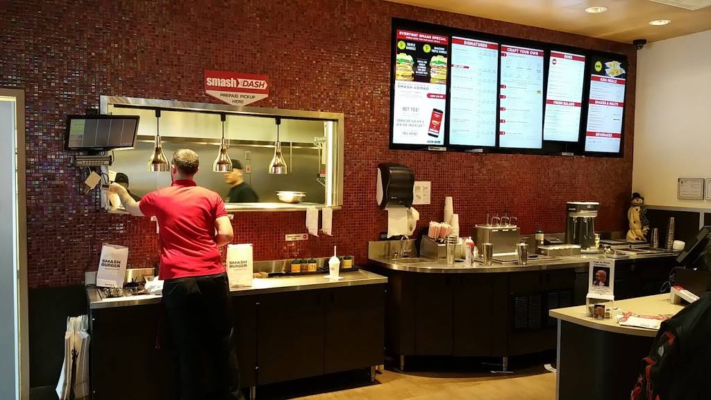 Smashburger | restaurant | 975 Route 1 South, North Brunswick Township, NJ 08902, USA | 7322758177 OR +1 732-275-8177