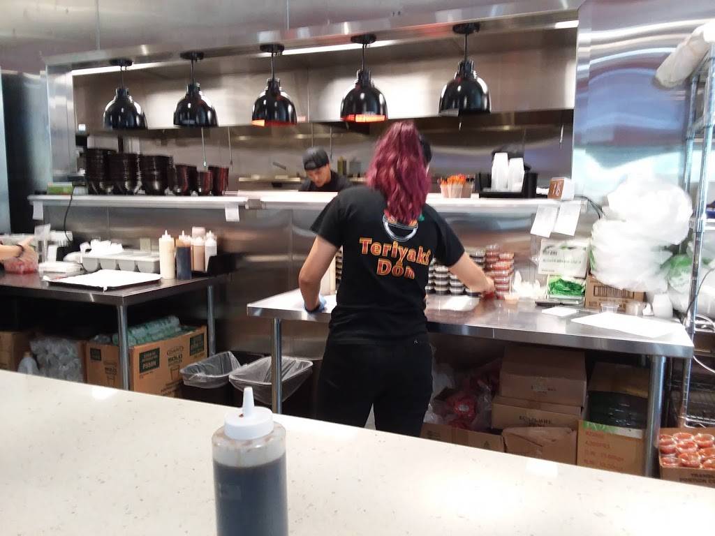 Teriyaki Don | restaurant | 755 E Yosemite Ave suite h, Merced, CA 95340, USA | 2094978366 OR +1 209-497-8366