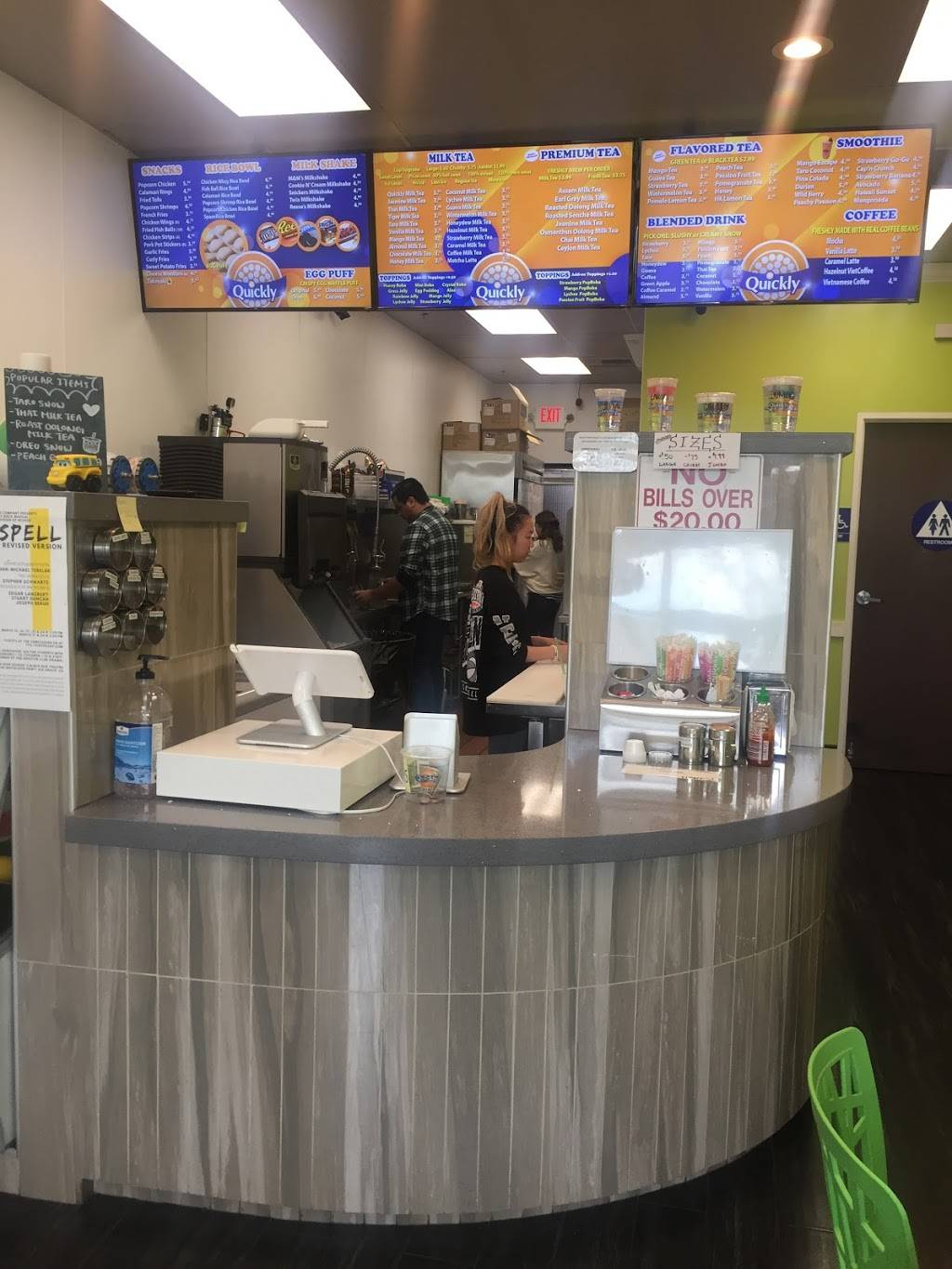 Quickly | cafe | 2745 Elk Grove Blvd, Elk Grove, CA 95758, USA | 9168978880 OR +1 916-897-8880