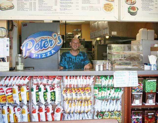 Peters Pizza | meal takeaway | 48 Hamilton St, Saugus, MA 01906, USA | 7812338989 OR +1 781-233-8989