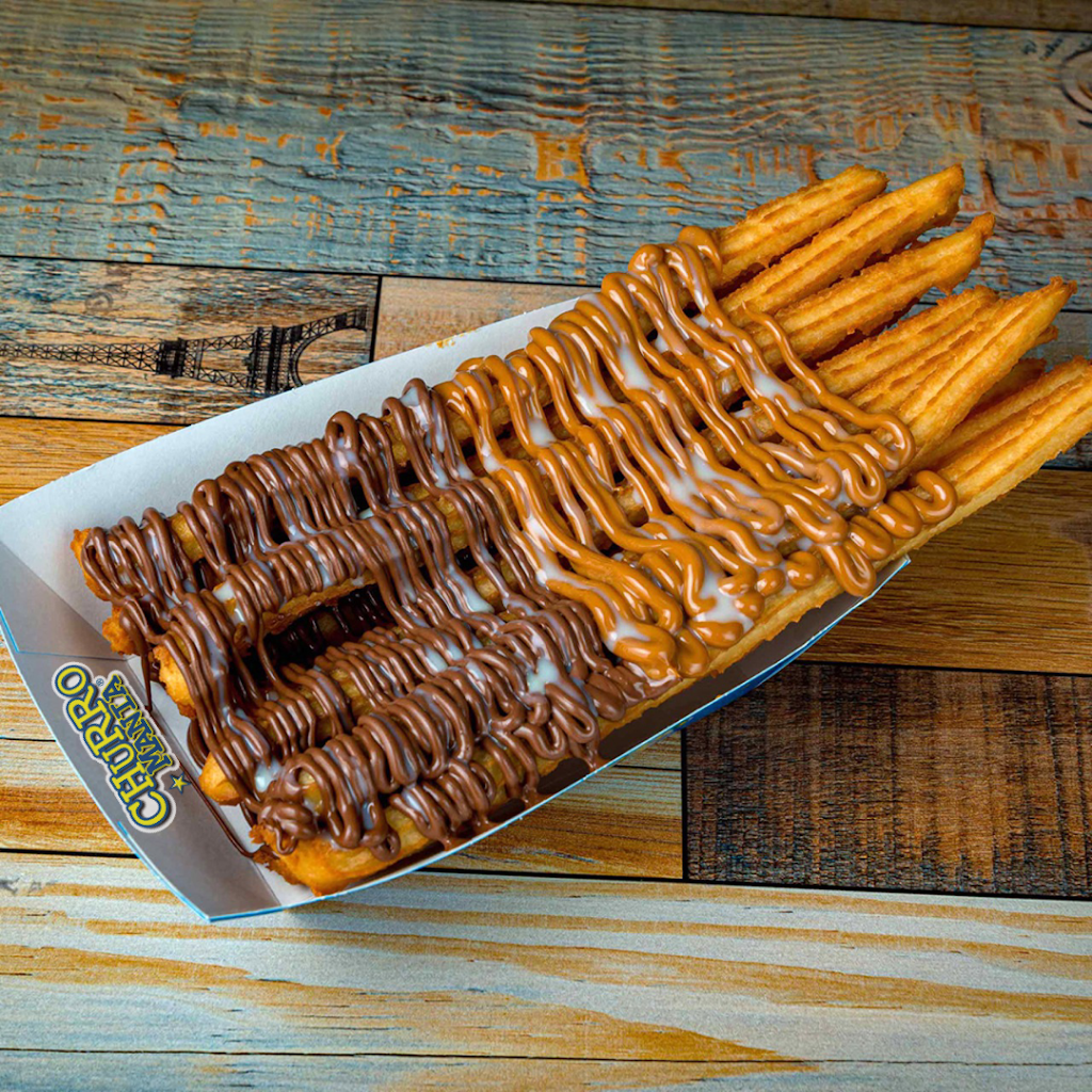 CHURROMANIA | restaurant | 2200 S 10th St, McAllen, TX 78503, USA | 9565306635 OR +1 956-530-6635