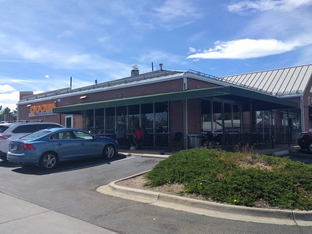QDOBA Mexican Eats | restaurant | 2295 S Peoria St Bldg A, Aurora, CO 80014, USA | 3037450502 OR +1 303-745-0502