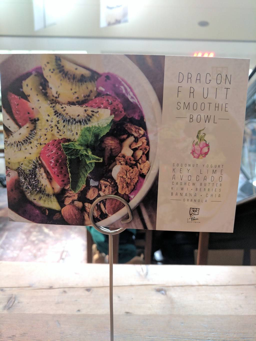 Le Pain Quotidien | restaurant | 50 Massachusetts Ave NE, Washington, DC 20002, USA | 2024996789 OR +1 202-499-6789