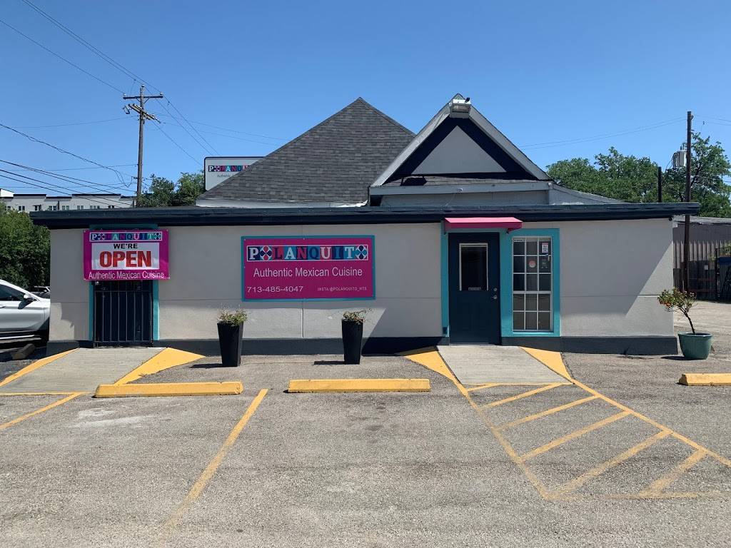 Polanquito | restaurant | 404 Shepherd Dr, Houston, TX 77007, USA | 7134854047 OR +1 713-485-4047