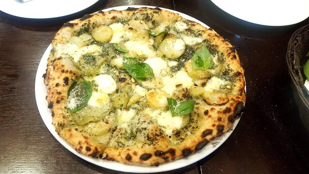 Basil Brick Oven Pizza | restaurant | 28-17 Astoria Blvd, Astoria, NY 11102, USA | 7182041205 OR +1 718-204-1205
