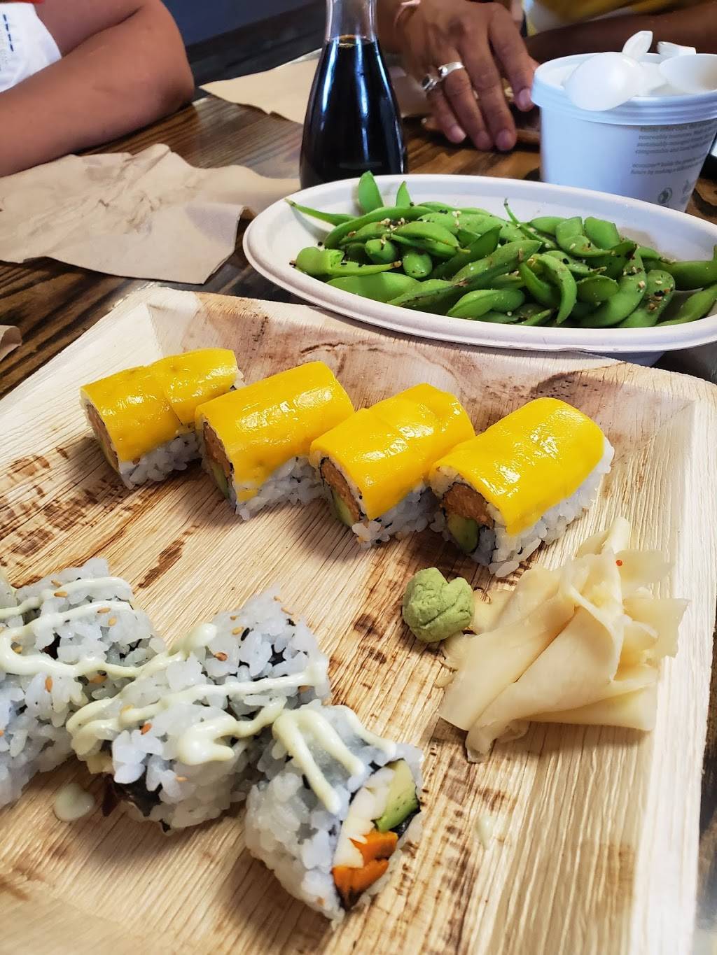 Naturally Good Sushi | meal takeaway | 38 S Etna Ave, Montauk, NY 11954, USA | 6312385791 OR +1 631-238-5791