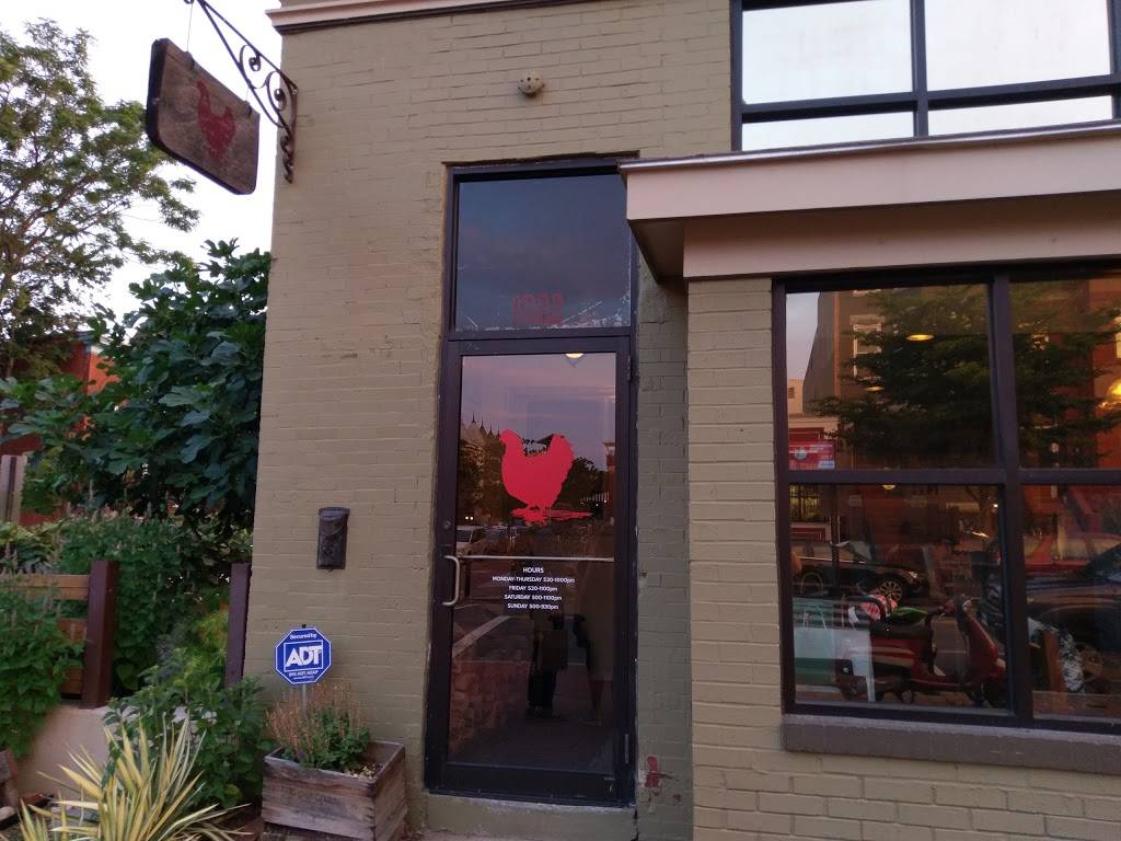 Red Hen | restaurant | 1822 1st St NW, Washington, DC 20001, USA | 2025253021 OR +1 202-525-3021