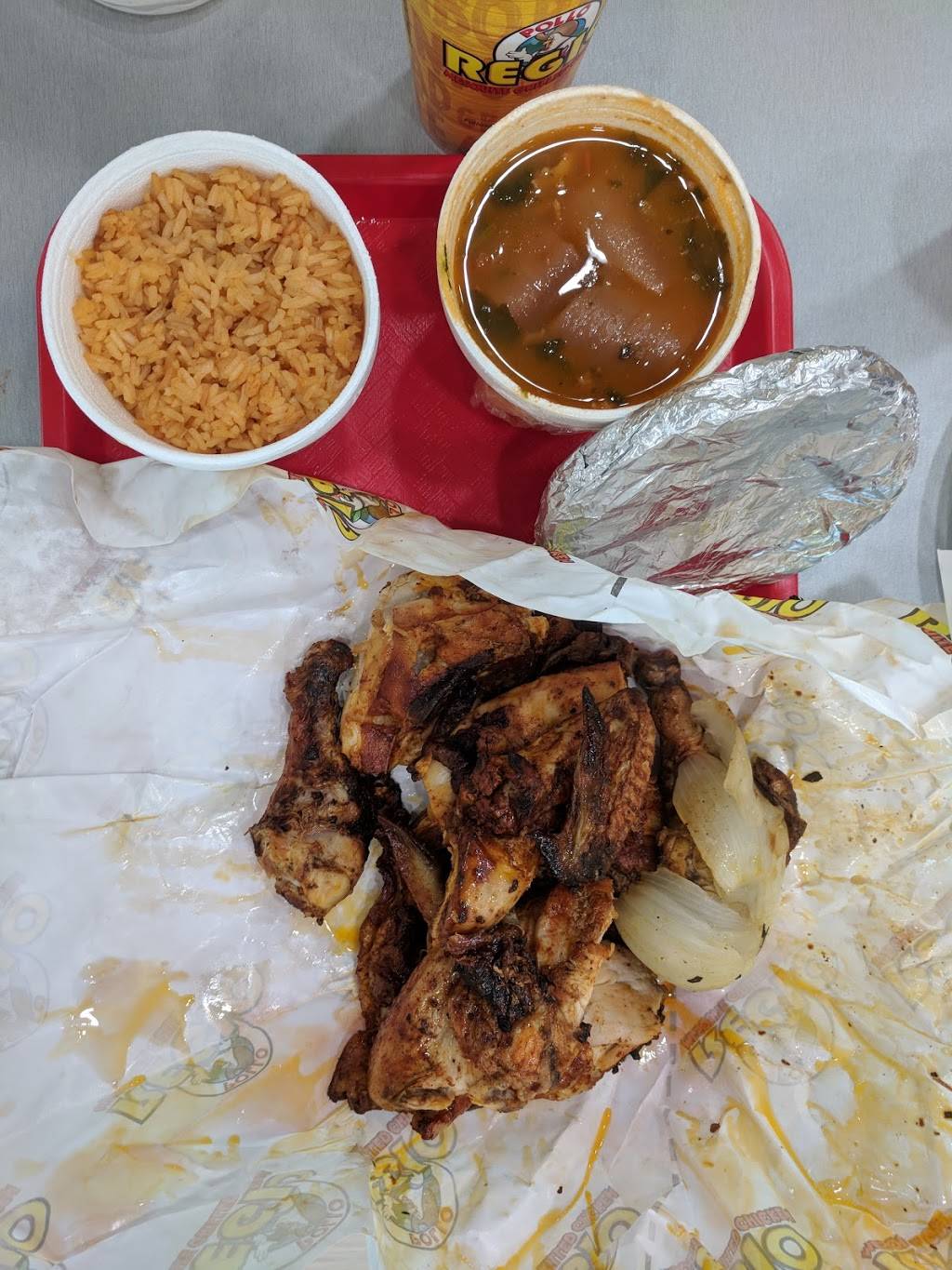 Pollo Regio | restaurant | 3605 Forest Ln, Dallas, TX 75234, USA | 4697302191 OR +1 469-730-2191
