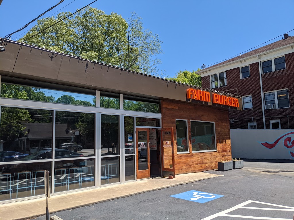 Farm Burger | restaurant | 1017 North Highland Avenue Northeast, Atlanta, GA 30306, USA | 6787320900 OR +1 678-732-0900
