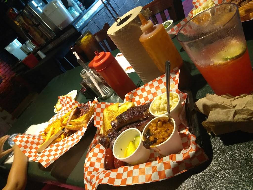 Leos BBQ | restaurant | 3631 N Kelley Ave, Oklahoma City, OK 73111, USA | 4054245367 OR +1 405-424-5367