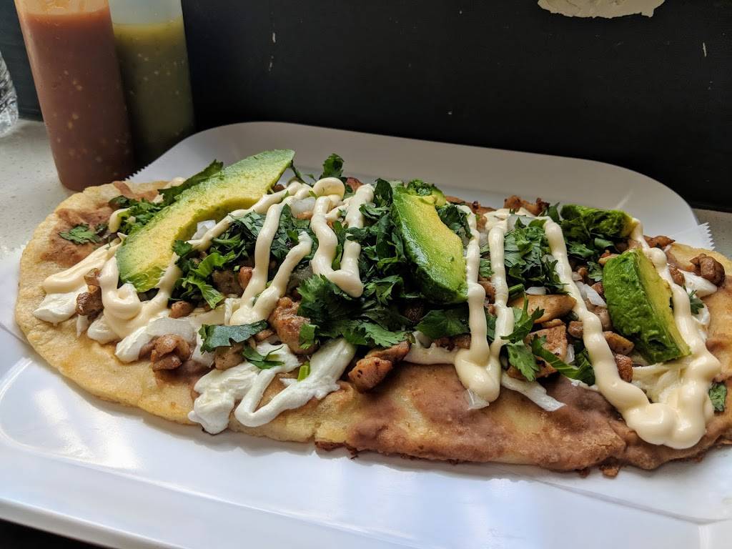 Callejeros Tacos | restaurant | 7894 Washington Blvd, Elkridge, MD 21075, USA | 4436205952 OR +1 443-620-5952