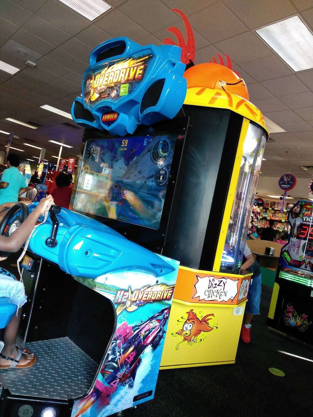 Chuck E. Cheese | restaurant | 5312 Hickory Hollow Ln, Antioch, TN 37013, USA | 6157310271 OR +1 615-731-0271