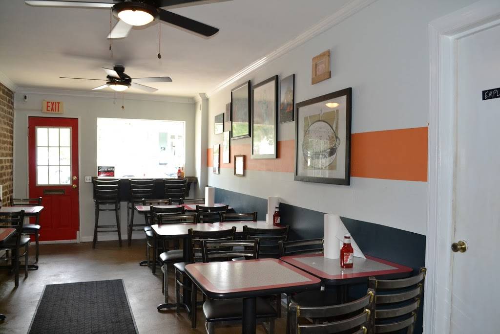 Slys Sliders and Fries ???? | restaurant | 1710 Abercorn St, Savannah, GA 31401, USA | 9122394219 OR +1 912-239-4219