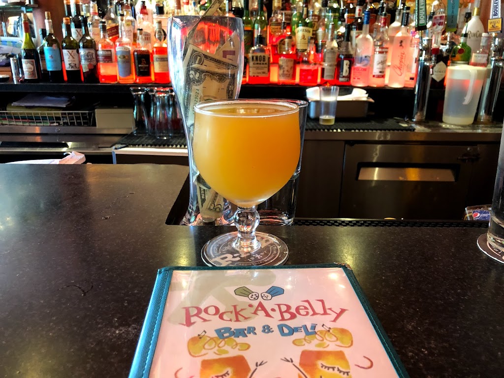 Rock-A Belly Bar & Deli | restaurant | 718 N Manhattan Ave, Manhattan, KS 66502, USA | 7855398033 OR +1 785-539-8033