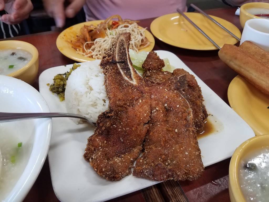 Little Taipei Café | restaurant | 46897 Warm Springs Blvd, Fremont, CA 94539, USA | 5106578488 OR +1 510-657-8488