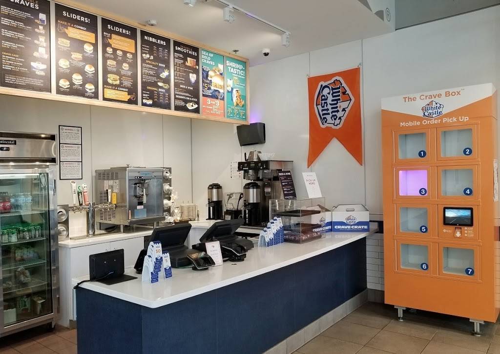 White Castle | restaurant | 965 N High St, Columbus, OH 43201, USA | 6142919189 OR +1 614-291-9189