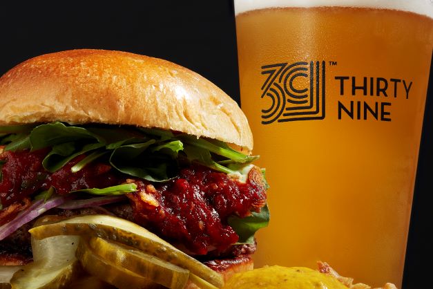 Thirty Nine Restaurant | restaurant | 659 First Americans Blvd, Oklahoma City, OK 73129, USA | 4055942139 OR +1 405-594-2139