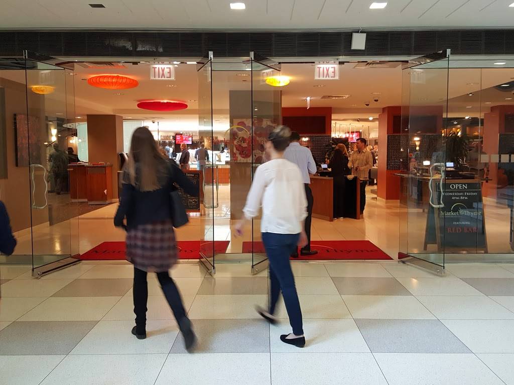 Market Thyme | restaurant | 200 E Randolph St LL15, Chicago, IL 60601, USA | 3122284361 OR +1 312-228-4361