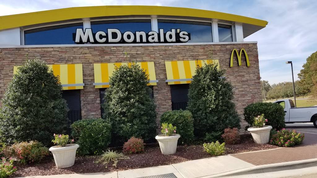 McDonalds | cafe | 2900 Wendell Blvd, Wendell, NC 27591, USA | 9193653625 OR +1 919-365-3625