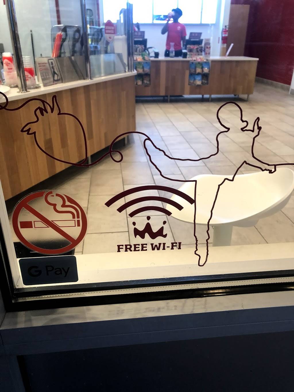 Smoothie King | restaurant | 7175 Security Blvd Suite 103, Baltimore, MD 21244, USA | 4433485132 OR +1 443-348-5132