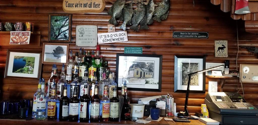 Louies Landing | restaurant | 10995 N Louies Landing Rd, Hayward, WI 54843, USA | 7154623300 OR +1 715-462-3300