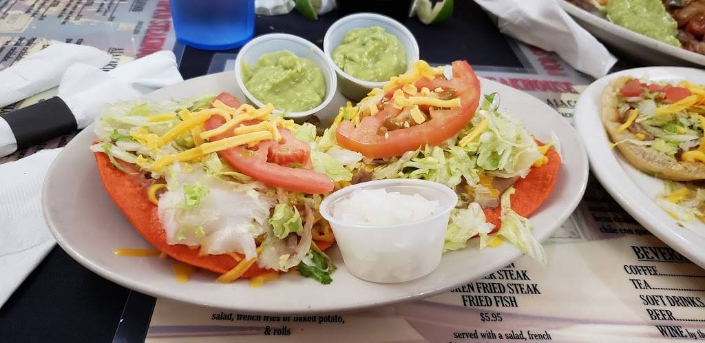 El Tipico Restaurant | restaurant | 2775, 1326 Goliad Rd, San Antonio, TX 78223, USA | 2105332070 OR +1 210-533-2070