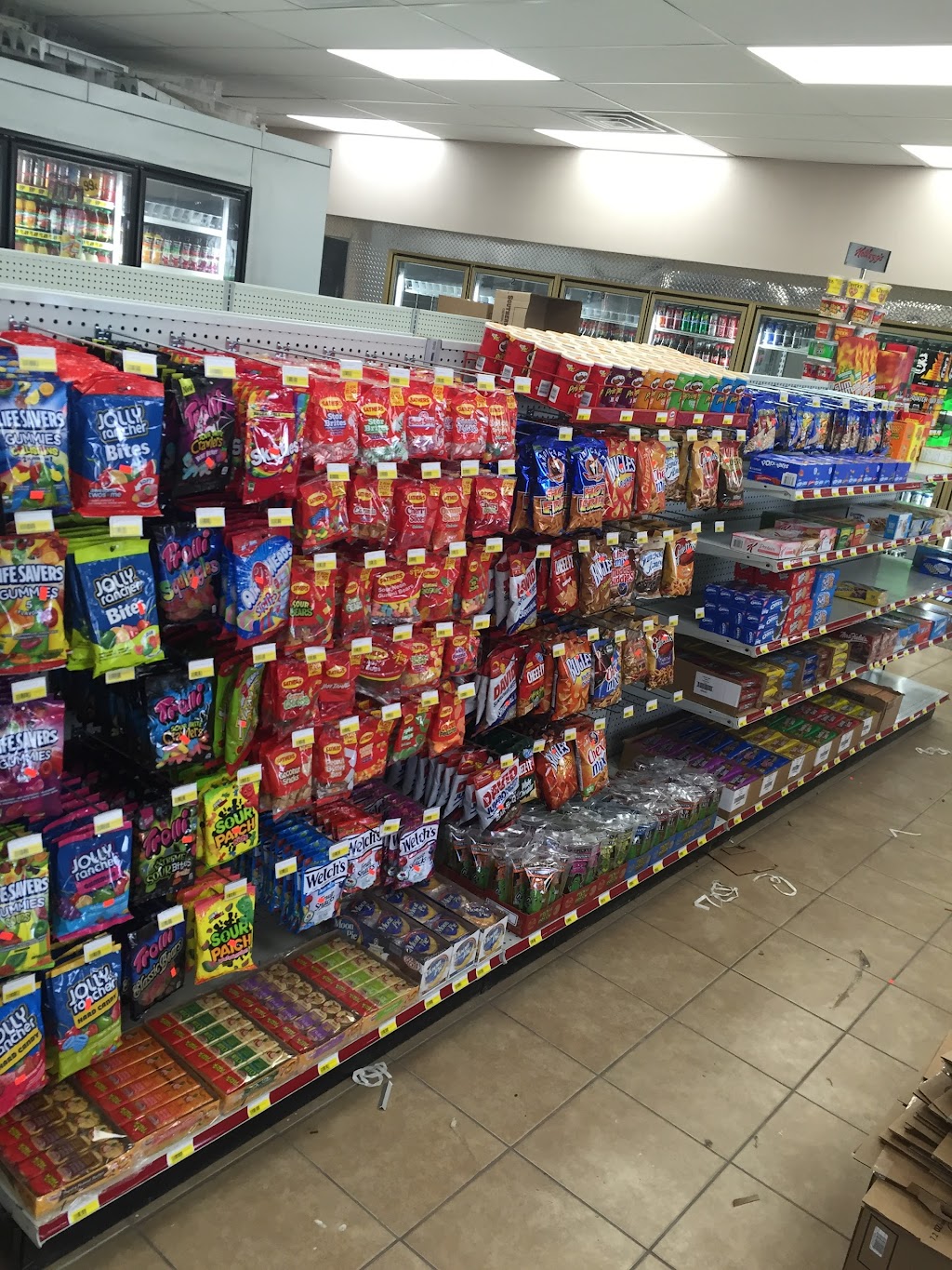 Fuel Express Mart | restaurant | 7220 Hayne Blvd, New Orleans, LA 70126, USA | 5043255596 OR +1 504-325-5596