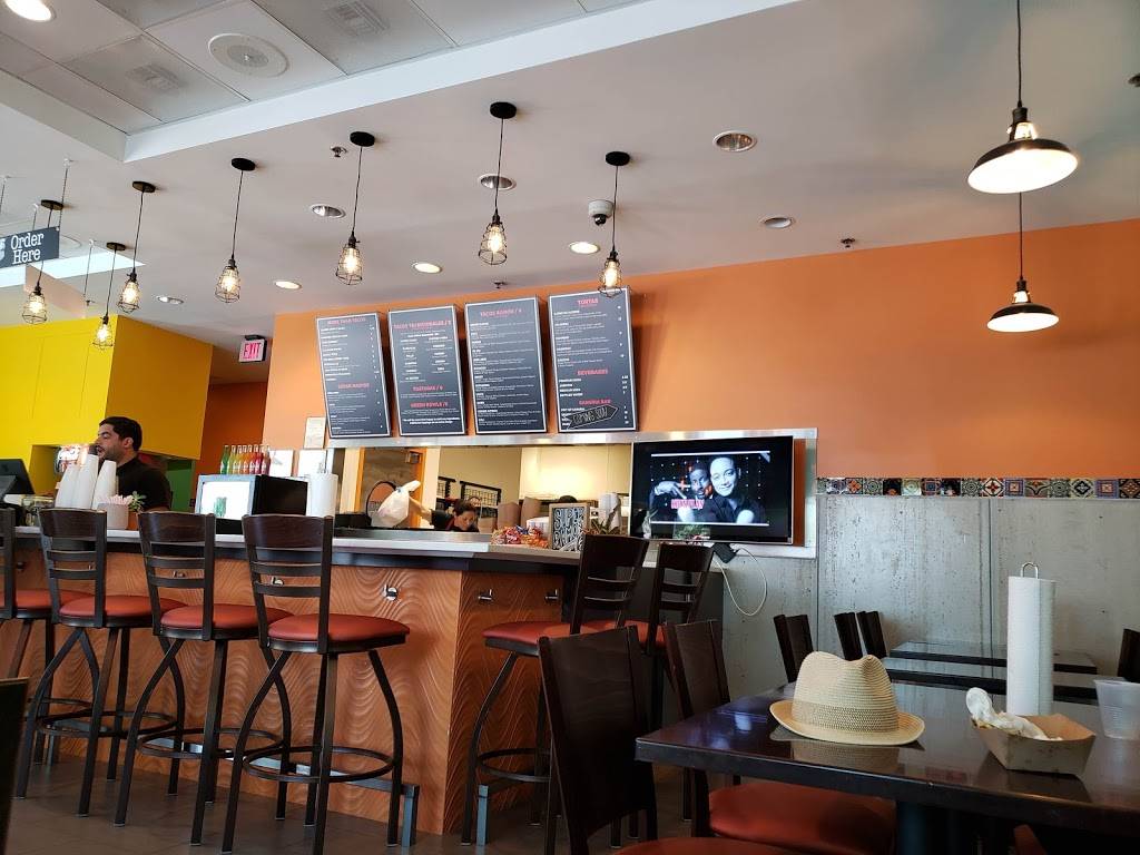 Señor Ramon Taqueria | restaurant | 11790 Baron Cameron Ave Unit #A, Reston, VA 20190, USA | 5713130374 OR +1 571-313-0374