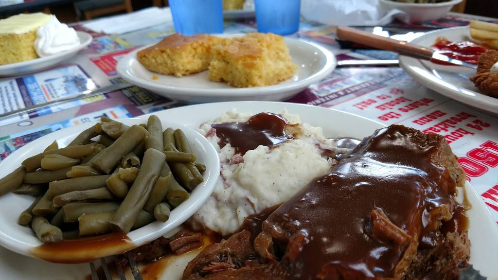 Big Rig | restaurant | 815 N Spring Garden Ave, DeLand, FL 32720, USA | 3867381506 OR +1 386-738-1506