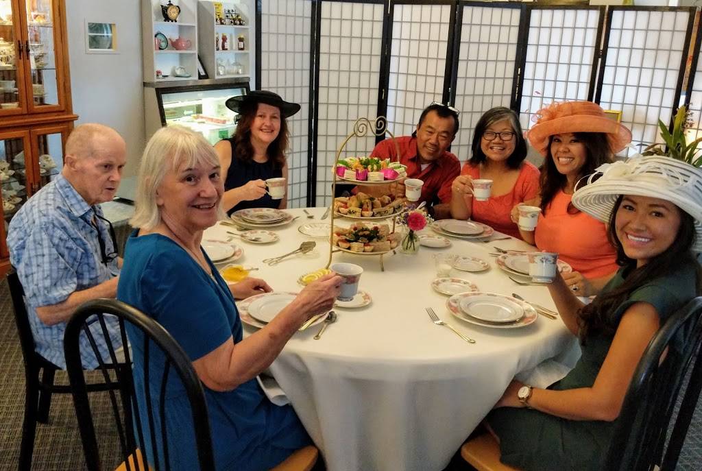 Tea World Cafe & Tea Room | cafe | 3550 S Washington Ave Suite 3, Titusville, FL 32780, USA | 3216269089 OR +1 321-626-9089