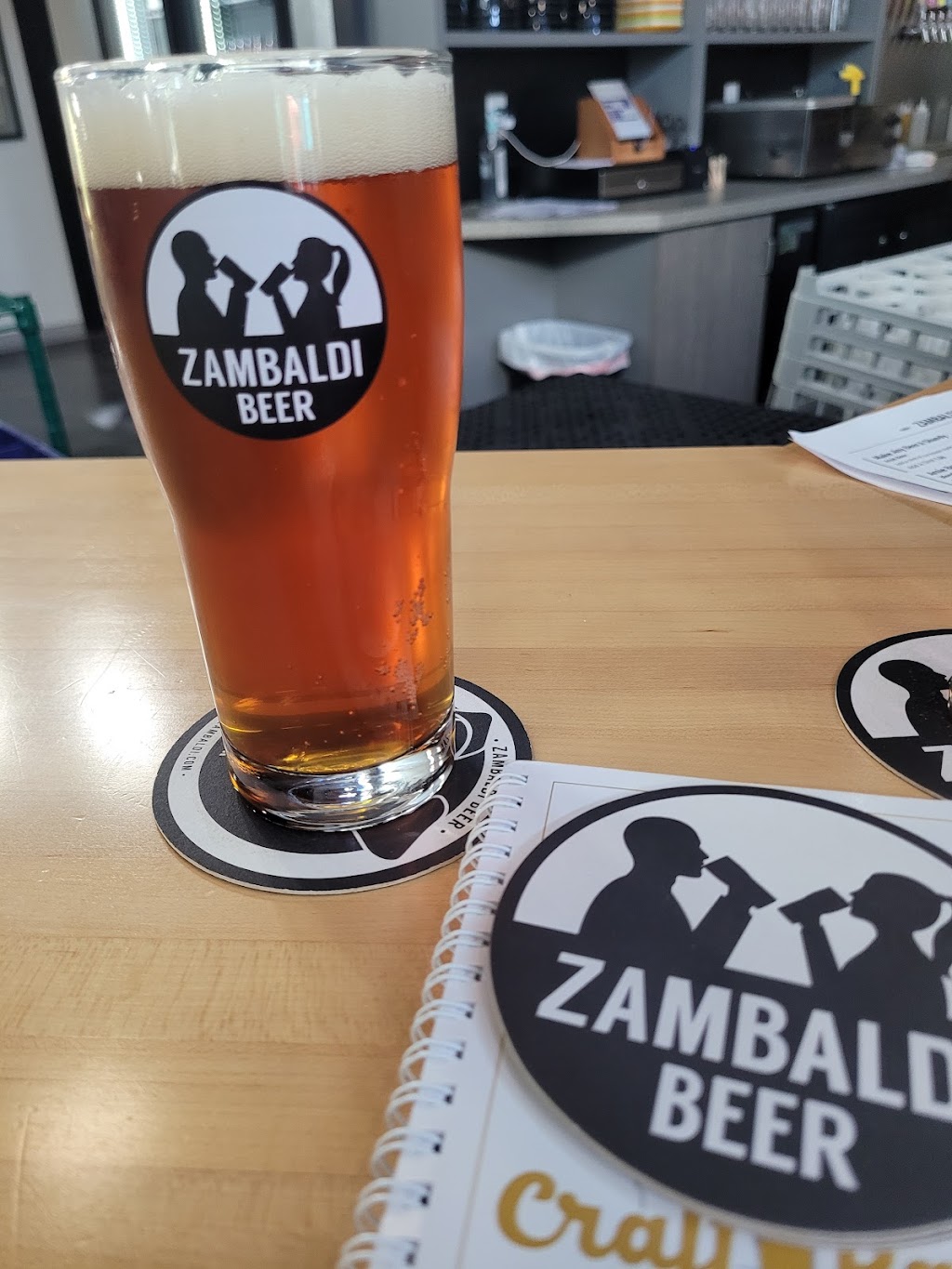 Zambaldi Beer | restaurant | 1649 S Webster Ave, Green Bay, WI 54301, USA | 9204550473 OR +1 920-455-0473