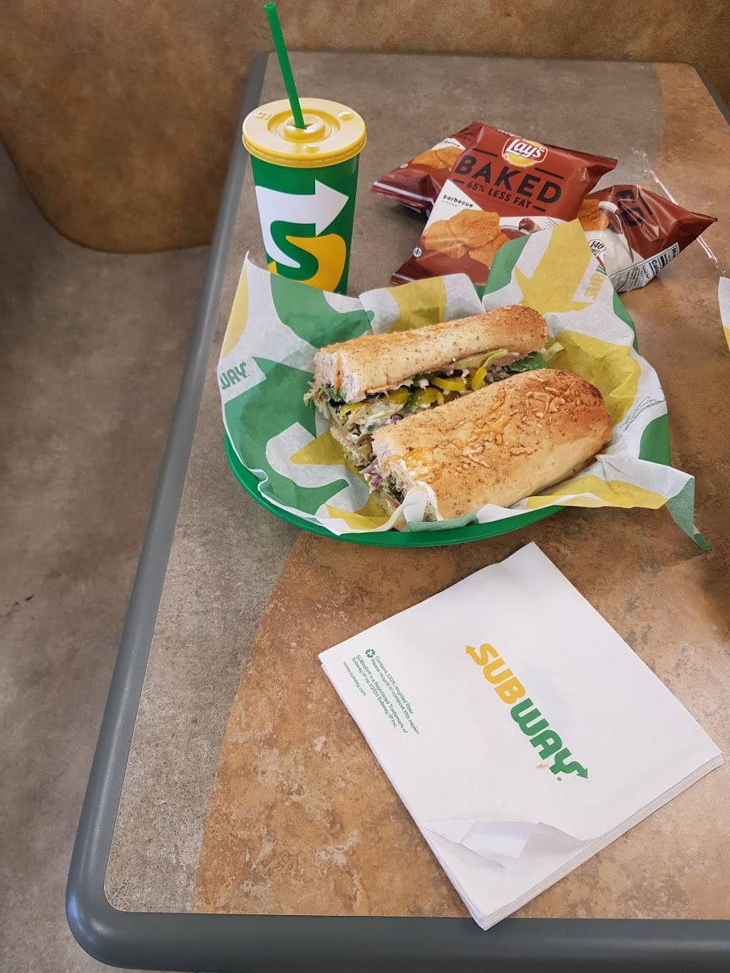 Subway | restaurant | 4660 Greenfield Rd, Dearborn, MI 48126, USA | 3135848175 OR +1 313-584-8175