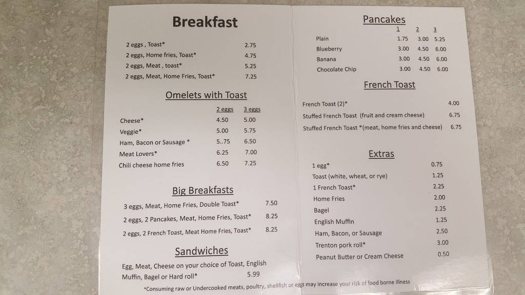 Missis Place | restaurant | 375 E Jackson St, Thompson, PA 18465, USA | 5707272007 OR +1 570-727-2007