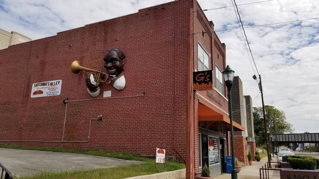 Gs Detroit Sausages | restaurant | 611 E M L King Blvd, Chattanooga, TN 37403, USA | 4238032717 OR +1 423-803-2717