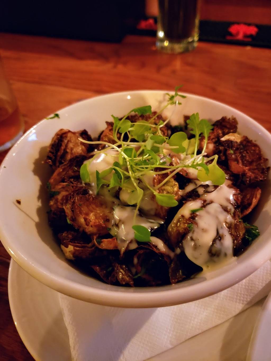 Patterson Public House | restaurant | 2901 E Baltimore St, Baltimore, MD 21224, USA | 4433889887 OR +1 443-388-9887