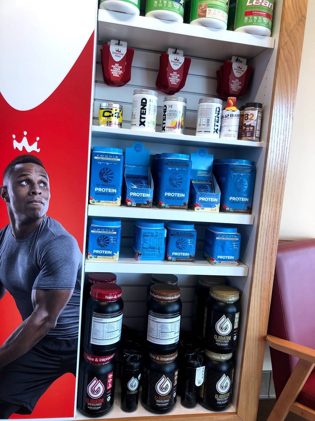 Smoothie King | meal delivery | 12314 N Interstate Hwy 35, Austin, TX 78753, USA | 5129040924 OR +1 512-904-0924