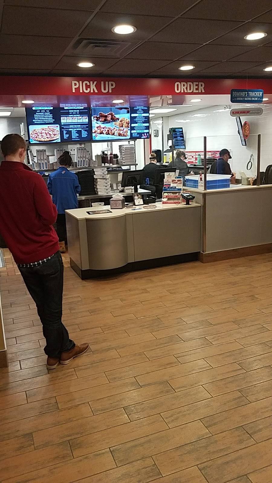 Dominos Pizza | meal delivery | 3320 N Prospect Rd # B, Peoria, IL 61603, USA | 3096861676 OR +1 309-686-1676