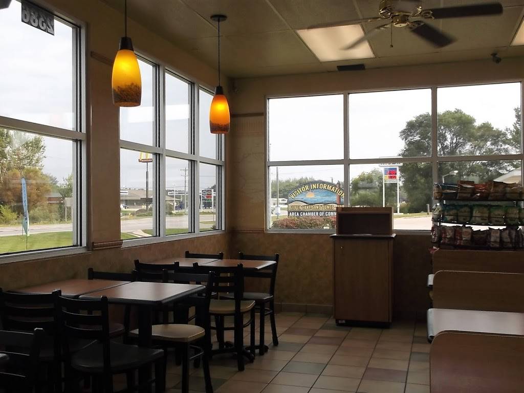 Subway | restaurant | 2386 N comfort Dr, Hart, MI 49420, USA | 2318733821 OR +1 231-873-3821