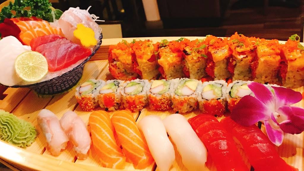 Sushi Aji | restaurant | 14807 W 64th Ave unit b, Arvada, CO 80007, USA | 3035152569 OR +1 303-515-2569