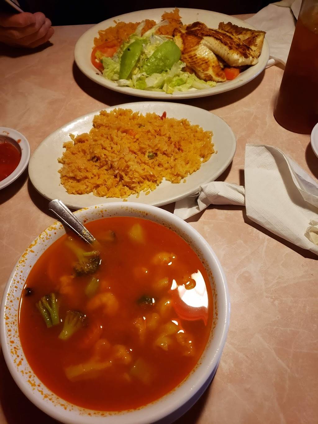 El Tapatio Mexican Restaurant | restaurant | 3514 Rainbow Dr, Rainbow City, AL 35906, USA | 2564422288 OR +1 256-442-2288