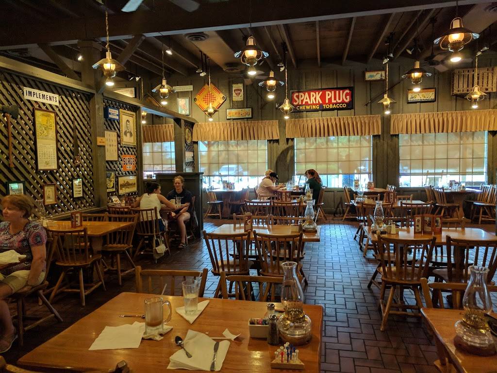 Cracker Barrel Old Country Store | restaurant | 1140 Kinley Rd, Irmo, SC 29063, USA | 8037322835 OR +1 803-732-2835