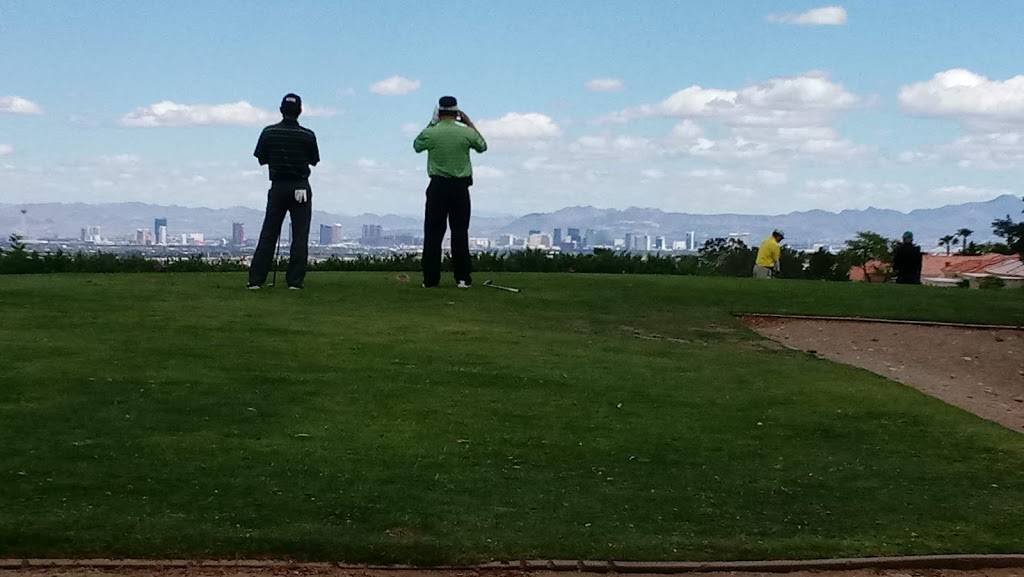 Eagle Crest | restaurant | 10303 Sun City Blvd, Las Vegas, NV 89134, USA | 8008030758 OR +1 800-803-0758