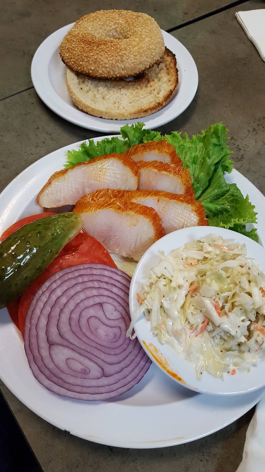 Mitch’s Westside Bagels | bakery | 2310 Weston Rd, Weston, FL 33326, USA | 9544466446 OR +1 954-446-6446