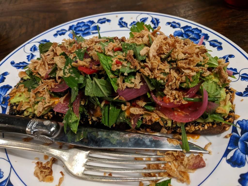 Lotus + Cleaver | restaurant | 11501 Rock Rose Ave #152, Austin, TX 78758, USA | 5123349387 OR +1 512-334-9387