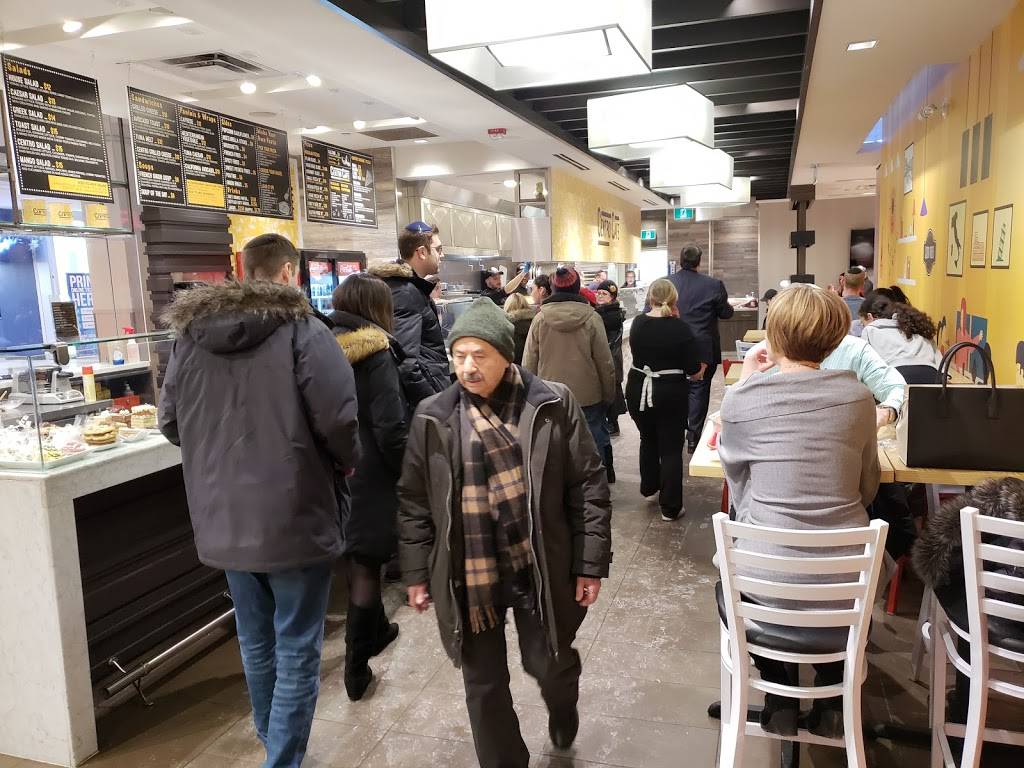 Centro Cafe | restaurant | 1 Promenade Cir, Thornhill, ON L4J 4P8, Canada | 9055973636 OR +1 905-597-3636