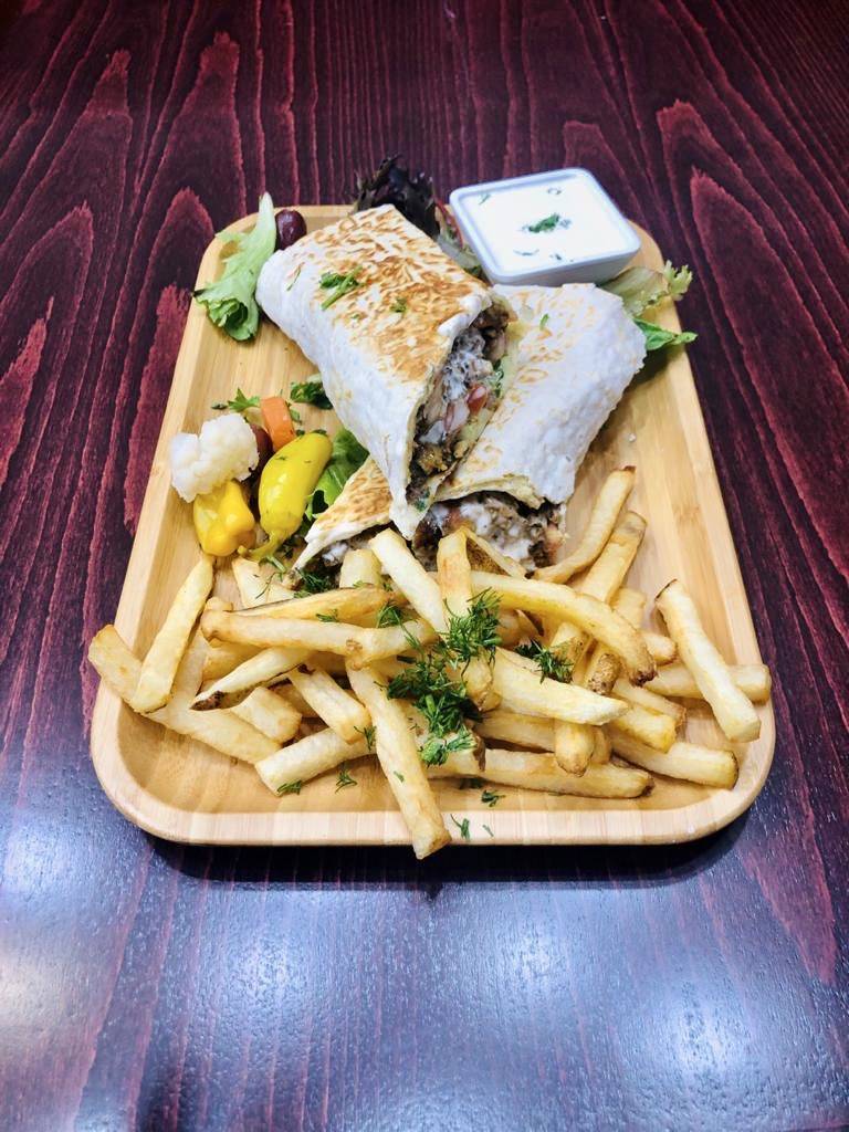 Zerda Mediterranean Cuisine | restaurant | 101 Smith St, Brooklyn, NY 11201, USA | 3479239114 OR +1 347-923-9114