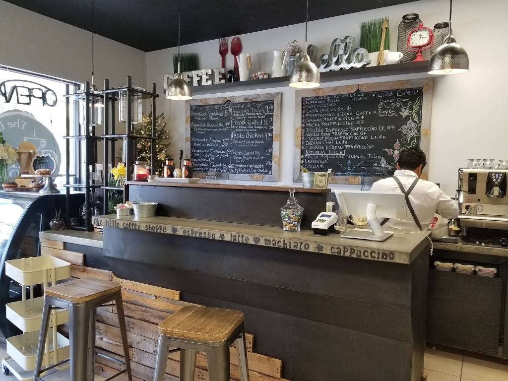 The Little Coffee Shoppe | cafe | 10732 Wiles Rd, Coral Springs, FL 33076, USA | 7544446443 OR +1 754-444-6443